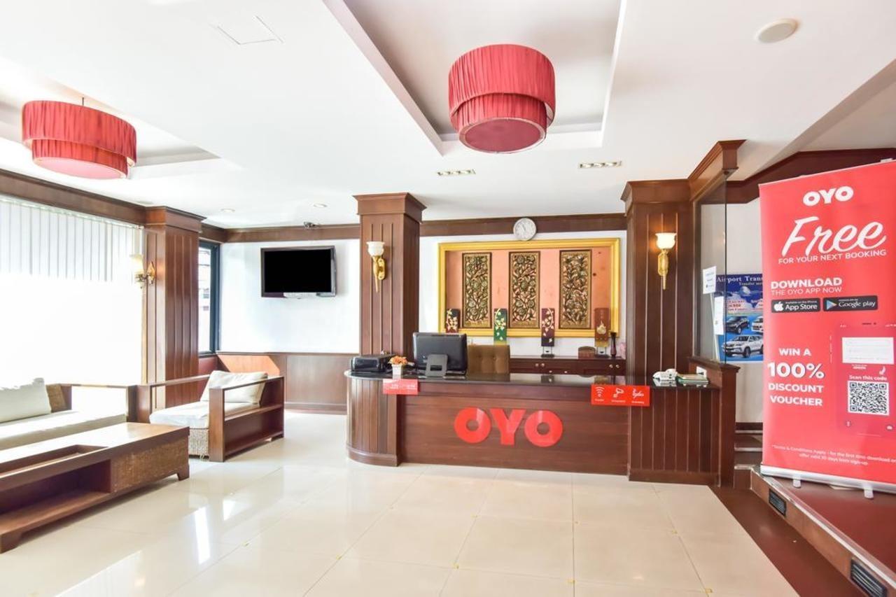 Oyo 389 Sira Boutique Residence Phuket Exteriör bild