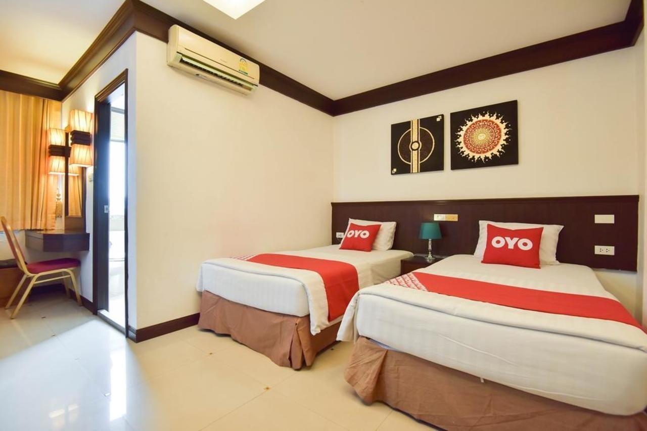 Oyo 389 Sira Boutique Residence Phuket Exteriör bild