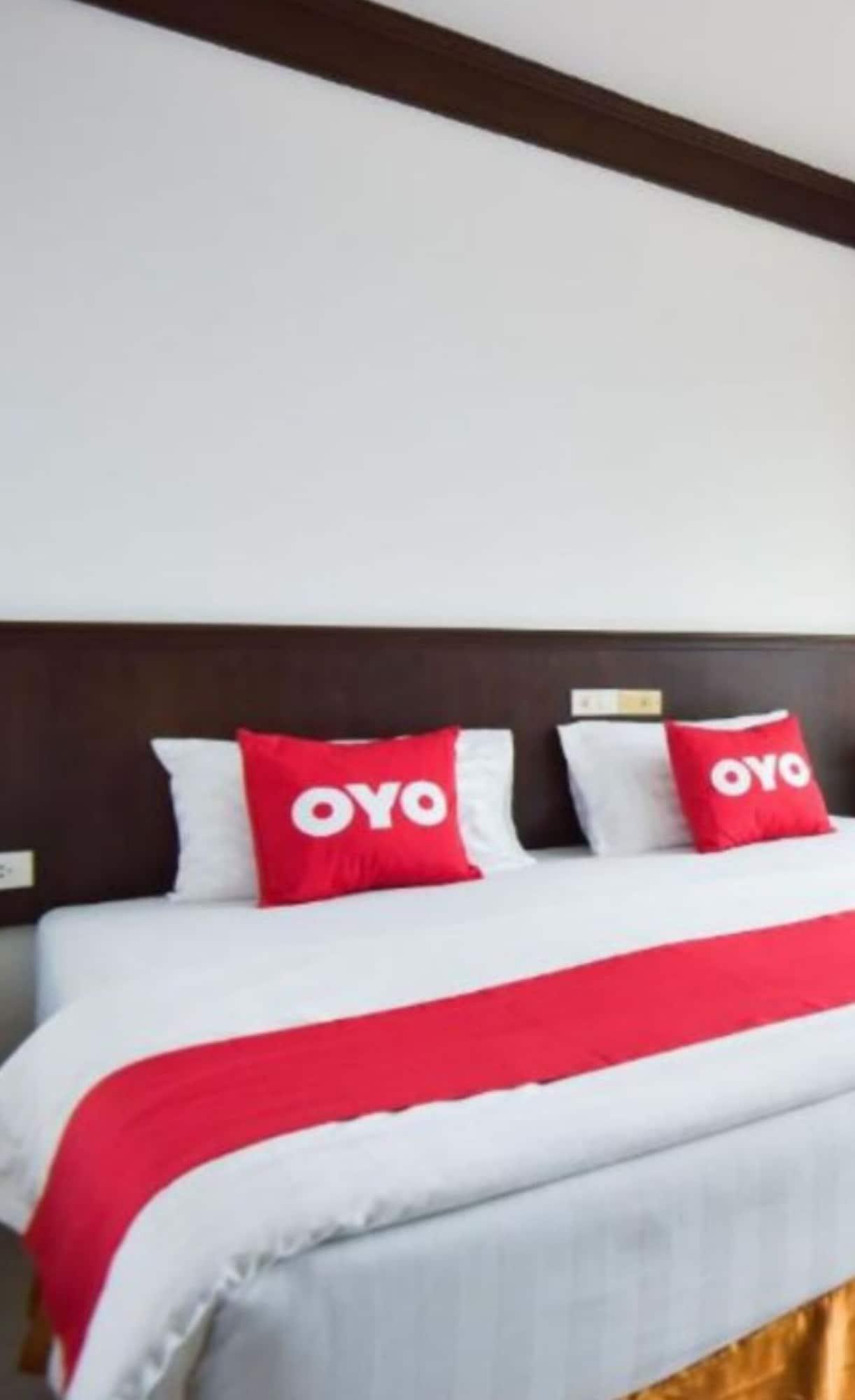 Oyo 389 Sira Boutique Residence Phuket Exteriör bild