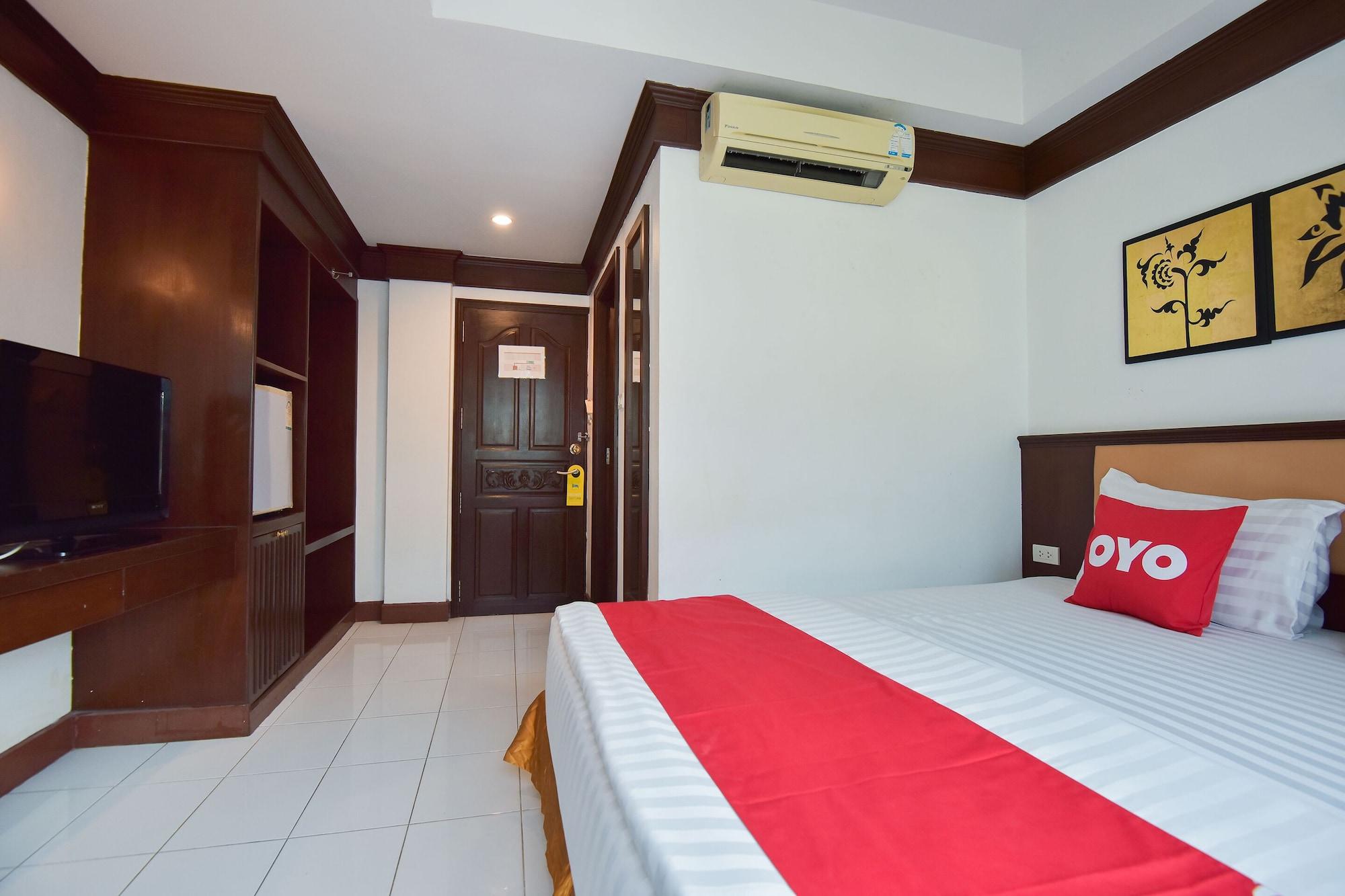 Oyo 389 Sira Boutique Residence Phuket Exteriör bild