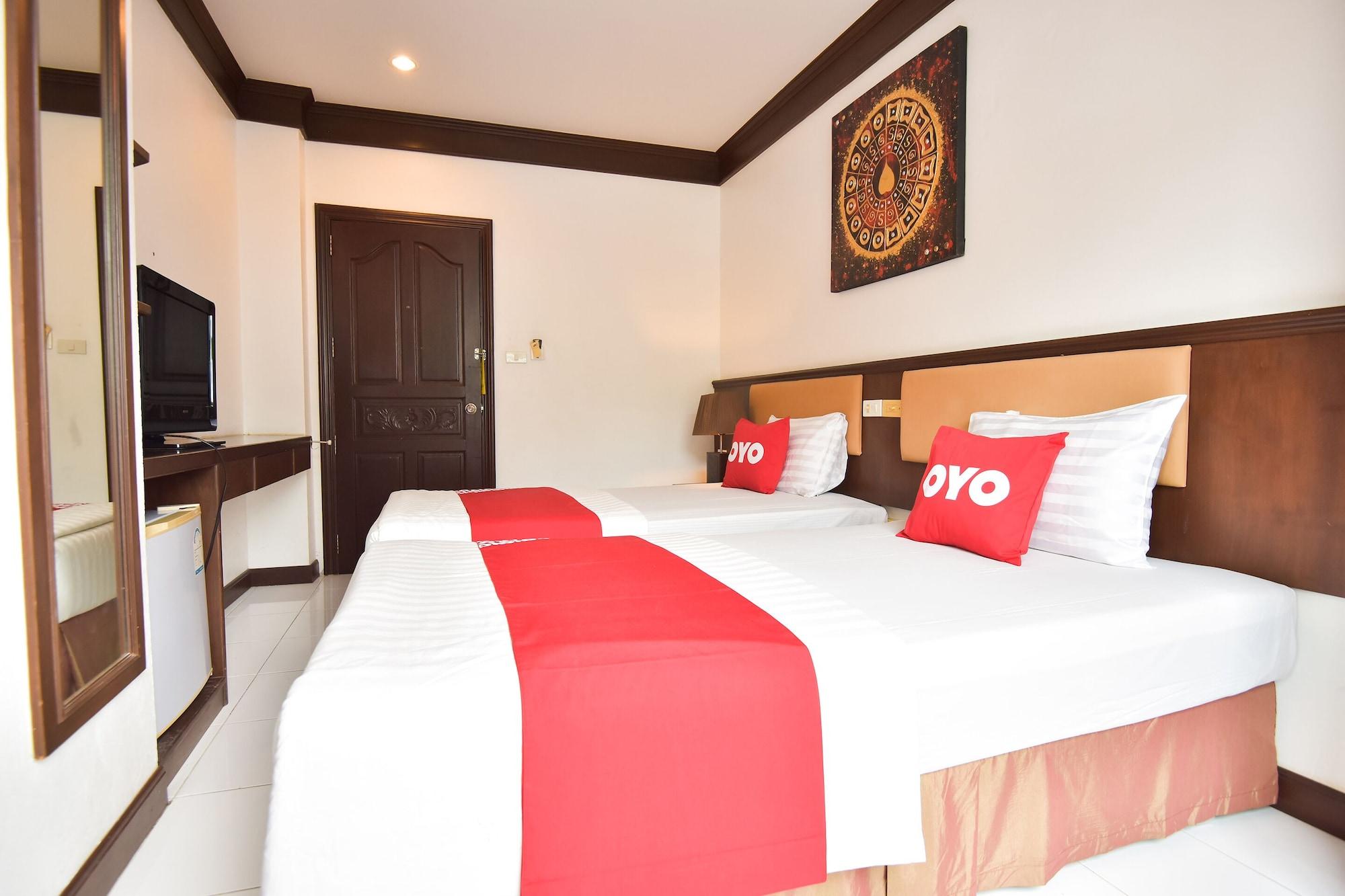 Oyo 389 Sira Boutique Residence Phuket Exteriör bild