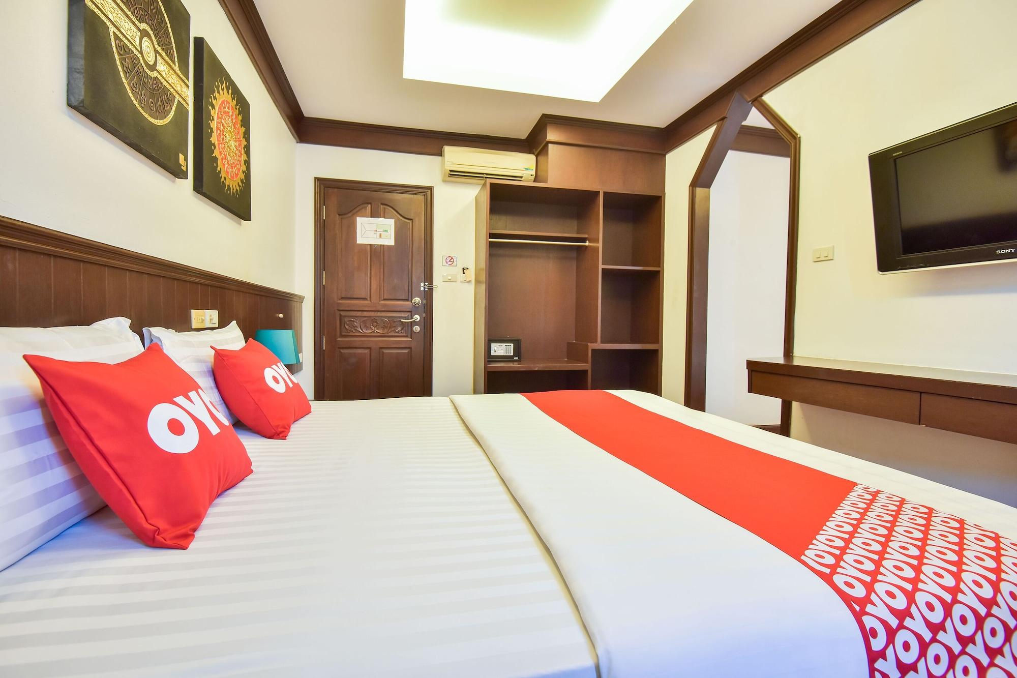 Oyo 389 Sira Boutique Residence Phuket Exteriör bild