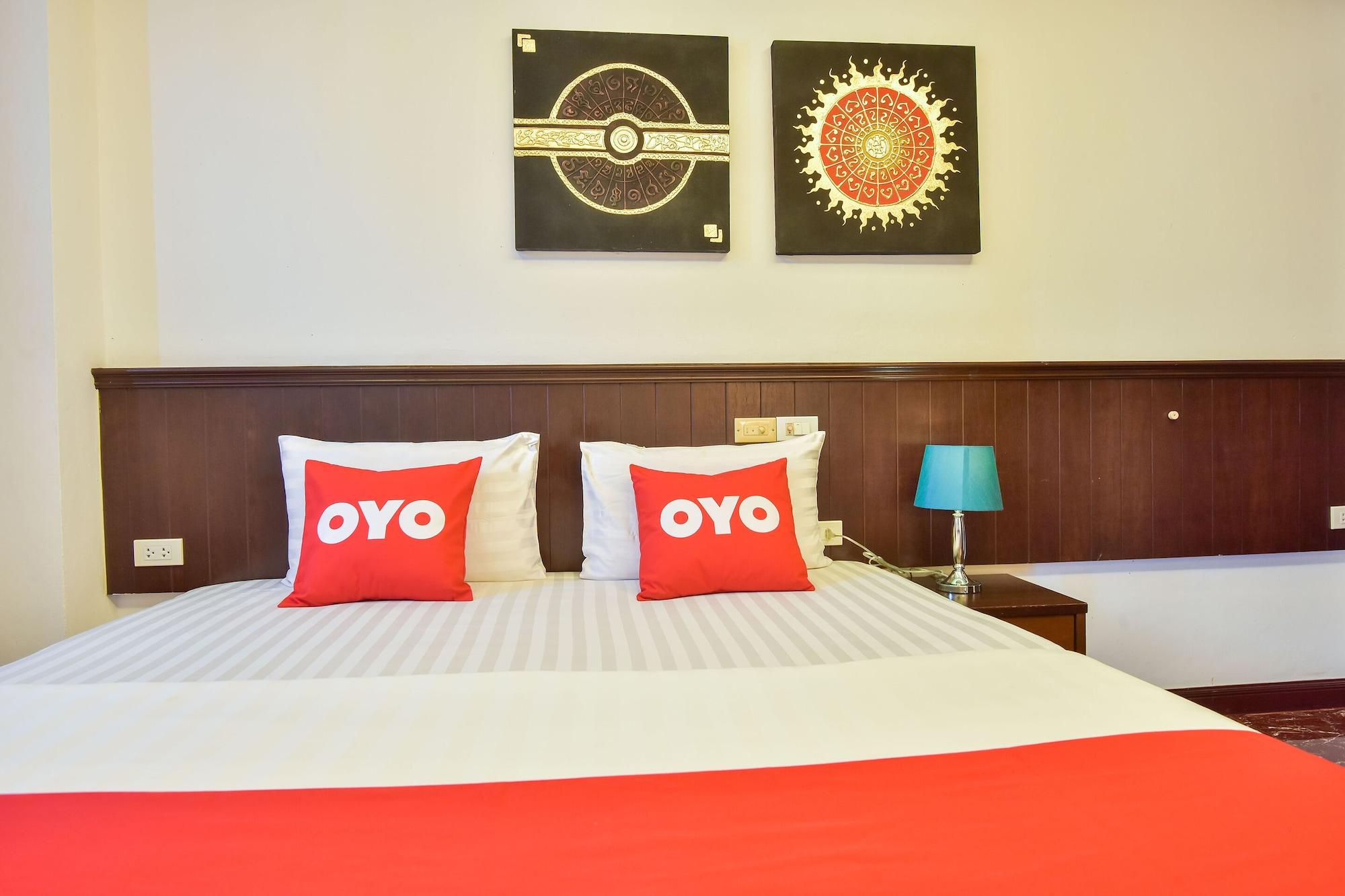 Oyo 389 Sira Boutique Residence Phuket Exteriör bild
