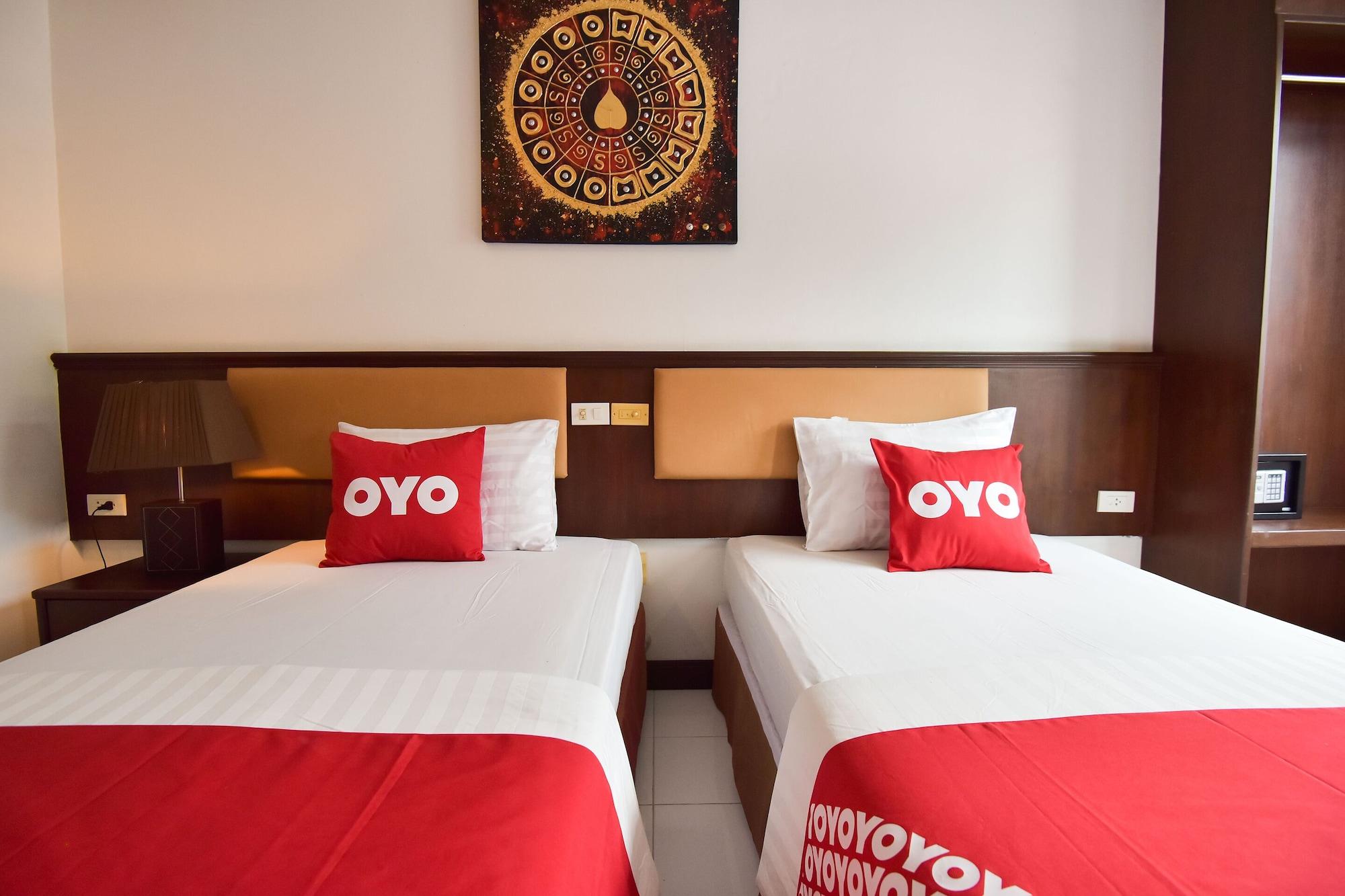 Oyo 389 Sira Boutique Residence Phuket Exteriör bild