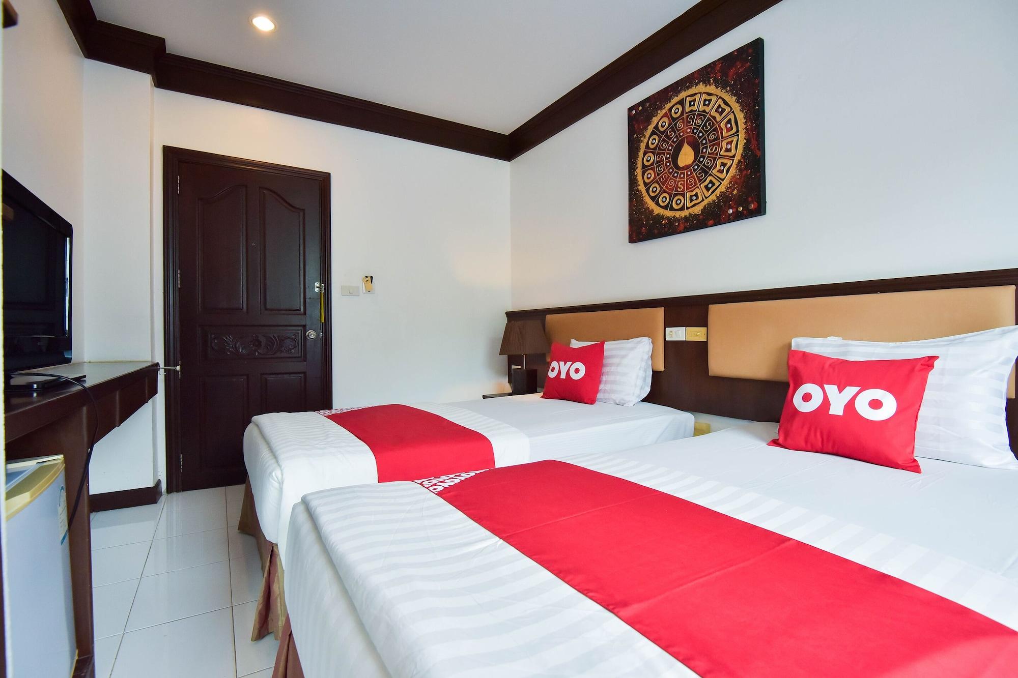 Oyo 389 Sira Boutique Residence Phuket Exteriör bild