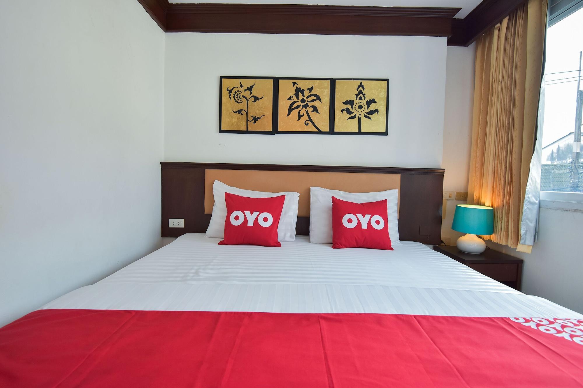 Oyo 389 Sira Boutique Residence Phuket Exteriör bild