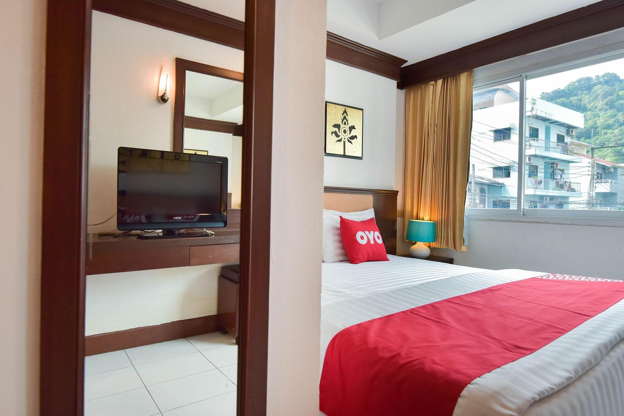 Oyo 389 Sira Boutique Residence Phuket Exteriör bild