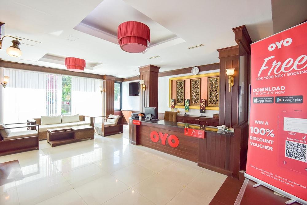 Oyo 389 Sira Boutique Residence Phuket Exteriör bild
