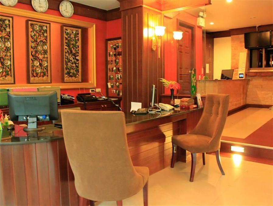Oyo 389 Sira Boutique Residence Phuket Exteriör bild