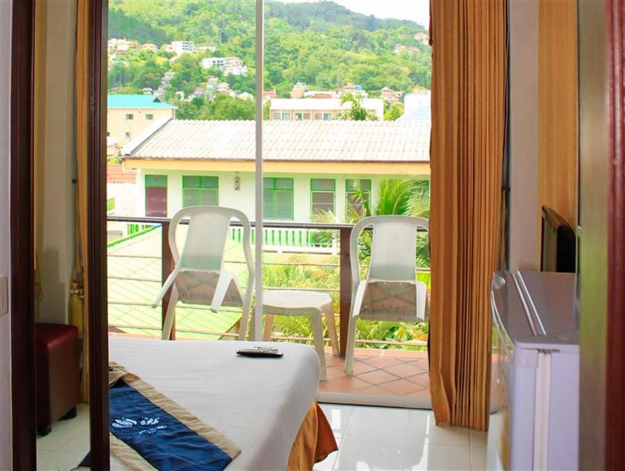 Oyo 389 Sira Boutique Residence Phuket Exteriör bild