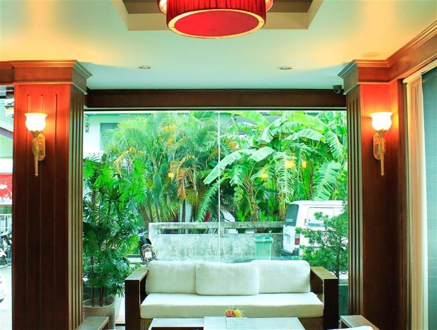 Oyo 389 Sira Boutique Residence Phuket Exteriör bild