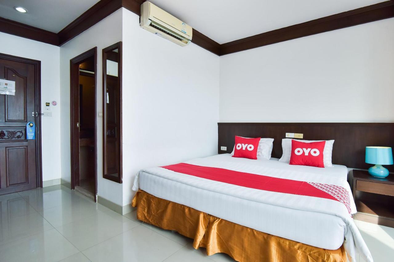 Oyo 389 Sira Boutique Residence Phuket Exteriör bild
