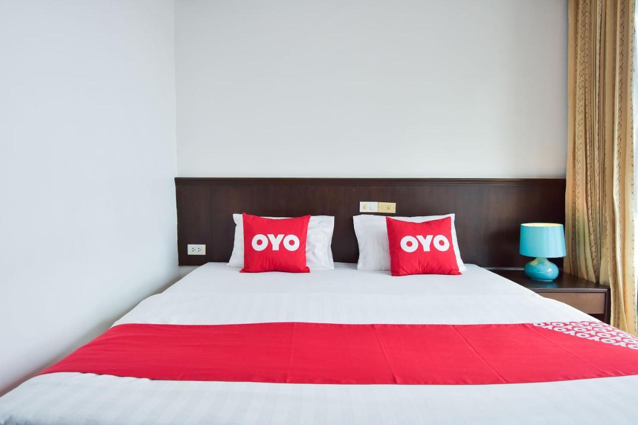 Oyo 389 Sira Boutique Residence Phuket Exteriör bild