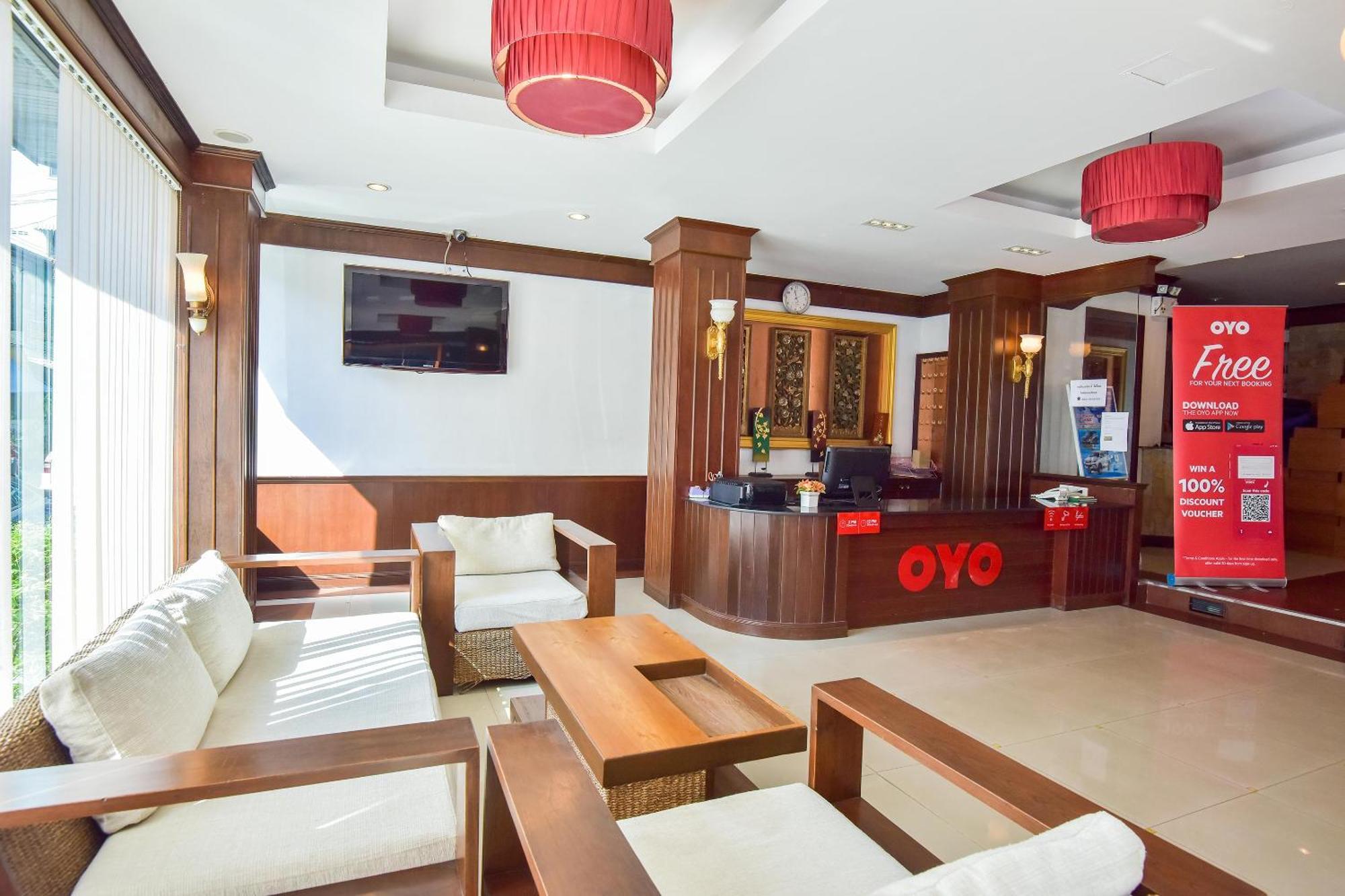 Oyo 389 Sira Boutique Residence Phuket Exteriör bild