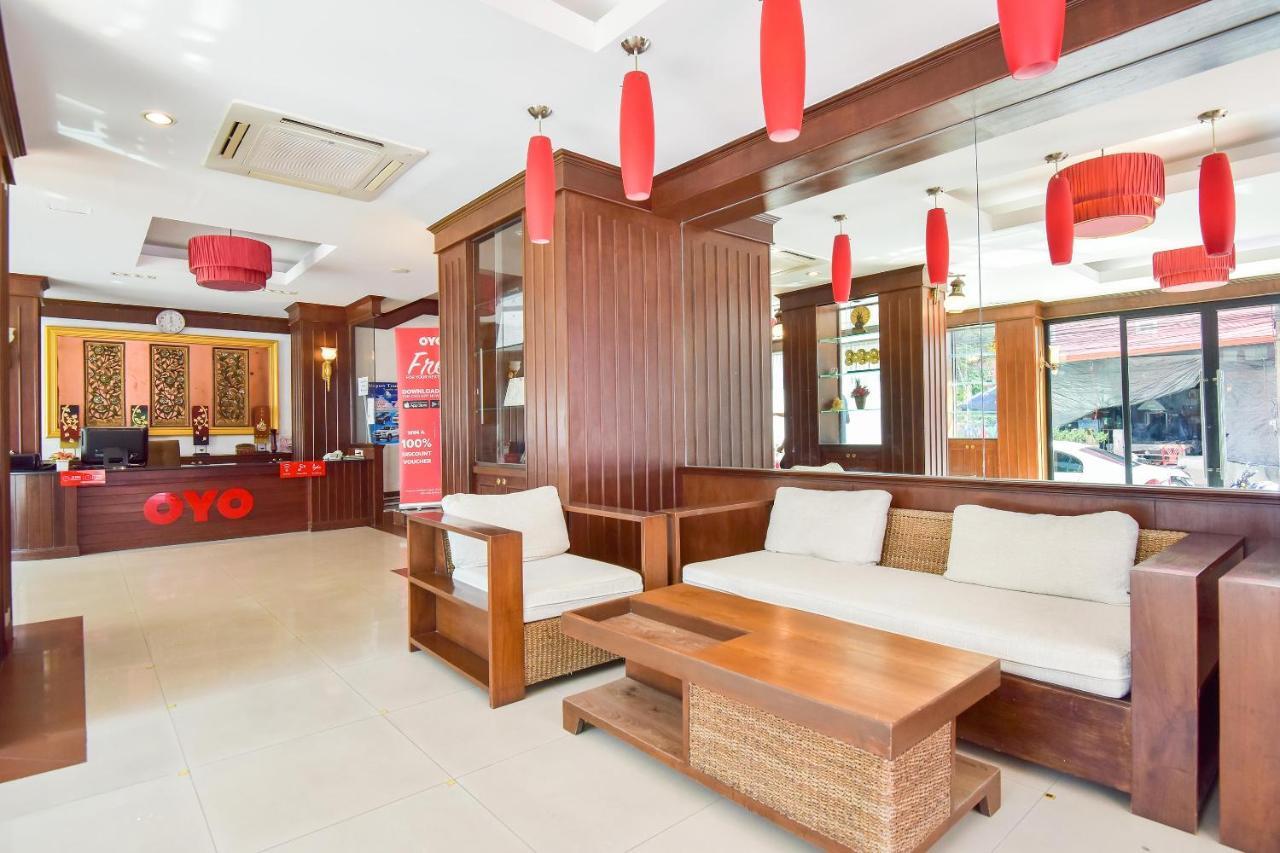 Oyo 389 Sira Boutique Residence Phuket Exteriör bild
