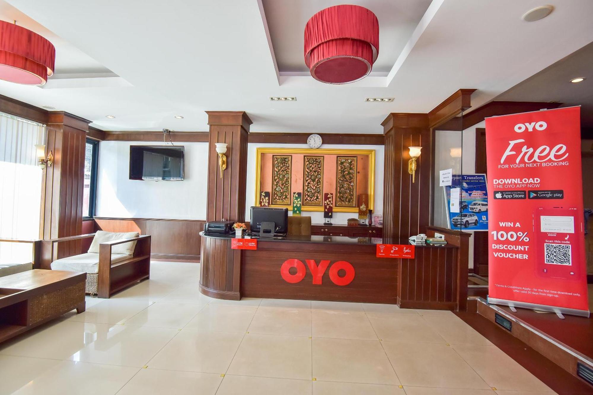 Oyo 389 Sira Boutique Residence Phuket Exteriör bild